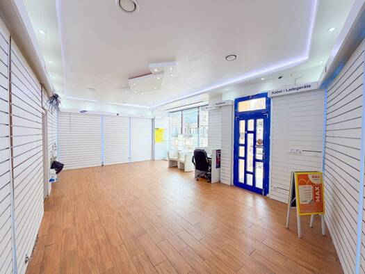 Ladenfläche zur Miete 1.626 € 5 Zimmer 36,3 m² Verkaufsfläche Wien 1030