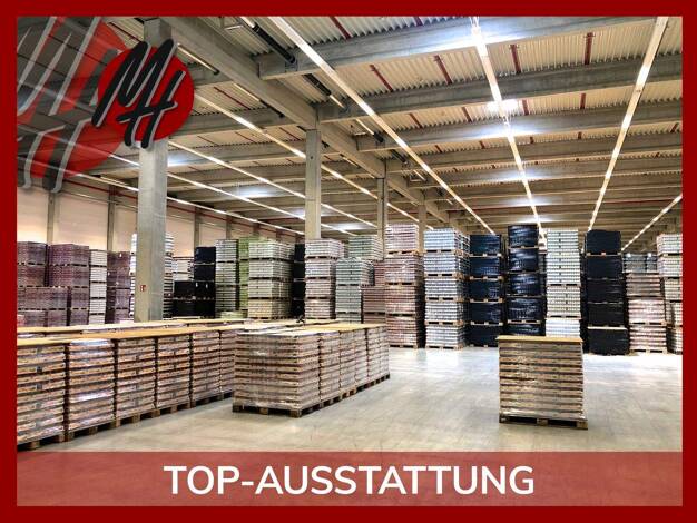 Lagerhalle zur Miete 9.200 m² Lagerfläche Egelsbach 63329