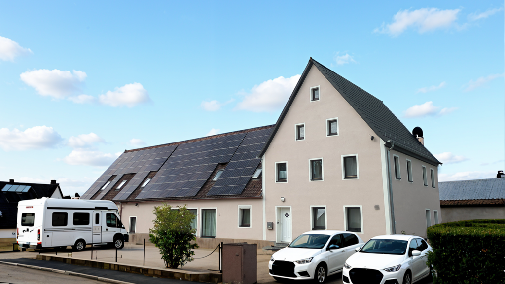 Mehrfamilienhaus zum Kauf 598.000 € 12 Zimmer 378 m² 1.024 m² Grundstück Hergersbach Windsbach 91575