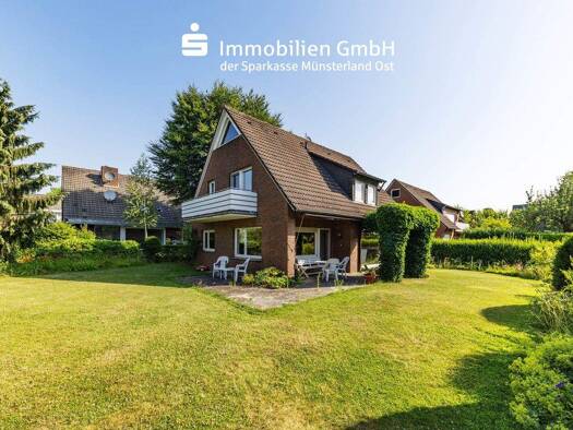 Einfamilienhaus zum Kauf 398.000 € 4 Zimmer 157 m² 722 m² Grundstück Nienberge Münster 48161
