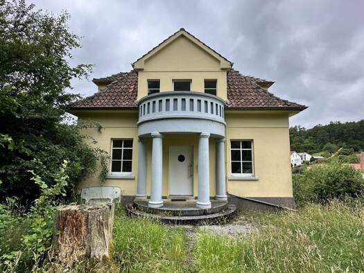 Einfamilienhaus zum Kauf 269.700 € 5 Zimmer 95 m² 1.254 m² Grundstück Holzhausen-Externsteine Horn-Bad Meinberg 32805