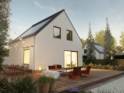 Einfamilienhaus zum Kauf - Erstbezug provisionsfrei 328.450 € 4 Zimmer 109 m² 653 m² Grundstück Leiferder Weg Meinersen Meinersen 38536