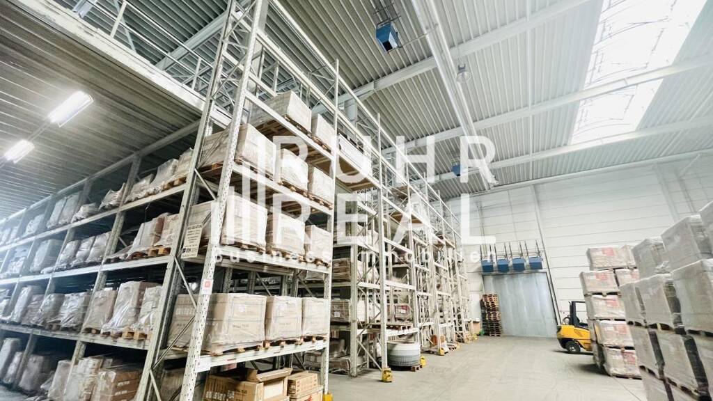 Lagerhalle zur Miete Linn Krefeld 47809