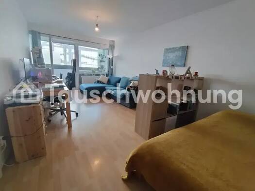 Wohnung zur Miete Tauschwohnung 700 € 1,5 Zimmer 47 m² 9. Geschoss Altona-Altstadt Hamburg 22767