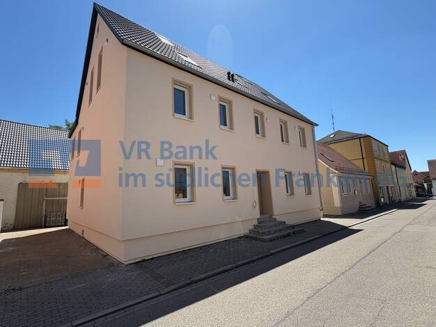 Wohnung zur Miete - Erstbezug 1.290 € 3 Zimmer 103 m² Gunzenhausen Gunzenhausen 91710