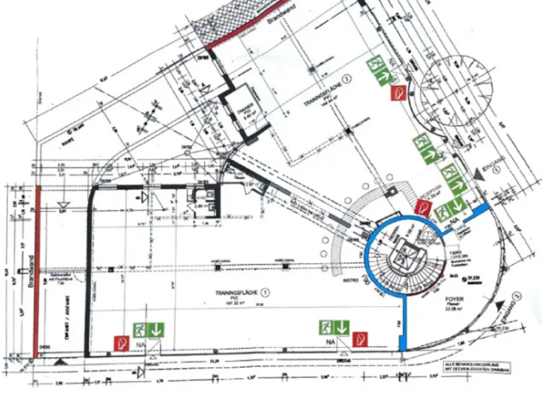 Bürofläche zur Miete 1.871 m² Bürofläche teilbar ab 1.871 m² Neuwerk Mönchengladbach 41066