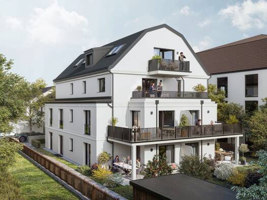 Wohnung zum Kauf - Erstbezug provisionsfrei 1.469.000 € 4,5 Zimmer 136,4 m² EG frei ab 01.06.2028 Berg am Laim München 81673