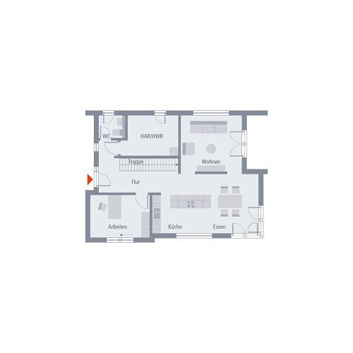 Einfamilienhaus zum Kauf 486.900 € 5 Zimmer 164 m²<br/>Wohnfläche 970 m²<br/>Grundstück Dallgow Dallgow-Döberitz 14624