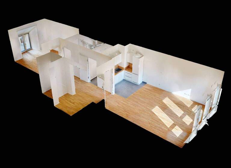 Wohnung zur Miete - Erstbezug 1.409 € 2 Zimmer 69,8 m² 3. Geschoss frei ab 01.05.2026 Kurfürstenstraße 73 Tiergarten Berlin 10787