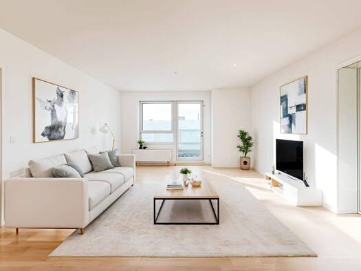 Penthouse zum Kauf 999.000 € 4 Zimmer 134 m² 6. Geschoss Prenzlauer Berg Berlin 10409