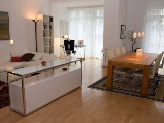 Wohnung zur Miete 2.600 € 3 Zimmer 112 m² 4 Geschosse frei ab 01.10.2026 Wiehre Süd 79102