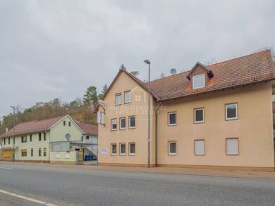 Mehrfamilienhaus zum Kauf provisionsfrei 28 Zimmer 332,2 m² 2.450 m² Grundstück Langenhain-Ziegenberg Ober-Mörlen 61239