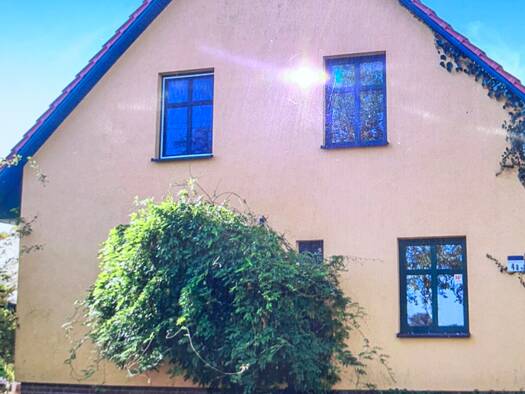 Einfamilienhaus zur Miete 1.600 € 5 Zimmer 150 m² frei ab 01.01.2026 Hildebrandshagen 4 a Hildebrandshagen Woldegk 17348