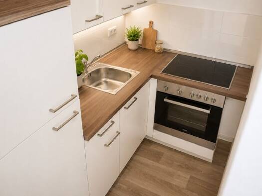 Wohnung zur Miete 210 € 1,5 Zimmer 32 m² 1. Geschoss frei ab 01.09.2026 Lusan Gera 07549