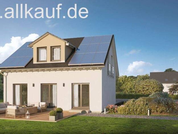 Einfamilienhaus zum Kauf 446.860 € 5 Zimmer 151,2 m² 438 m² Grundstück Baustetten Laupheim 88471