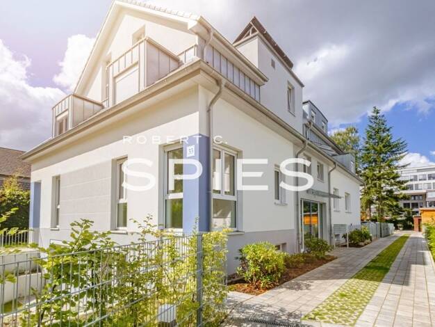 Maisonette zum Kauf - Erstbezug 825.000 € 4 Zimmer 115,6 m² Poppenbüttel Hamburg 22393