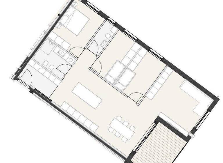 Wohnung zum Kauf - Erstbezug 480.000 € 4 Zimmer 132 m² frei ab sofort Montan