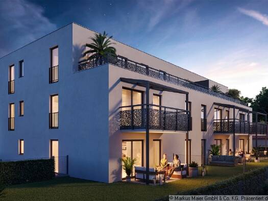 Wohnung zum Kauf - Erstbezug 527.050 € 3 Zimmer 88 m² 1. Geschoss Dorfen 84405