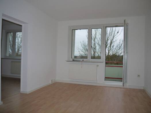 Wohnung zur Miete 430 € 2 Zimmer 48 m² Geschoss 2/4 frei ab 01.11.2026 Stadtrandsiedlung Greifswald 17489