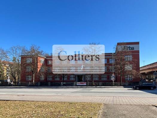 Bürofläche zur Miete 8,50 € 1.385 m² Bürofläche teilbar ab 136 m² Erlangen 91052