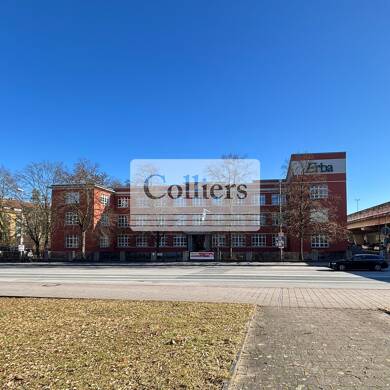 Bürofläche zur Miete 12,50 € 1.997 m² Bürofläche teilbar ab 136 m² Anger Erlangen 91052