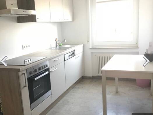 Wohnung zur Miete 420 € 1 Zimmer 16 m² Geschoss 1/1 frei ab sofort Ludwigsburger Straße 94 Böckingen Heilbronn 74080