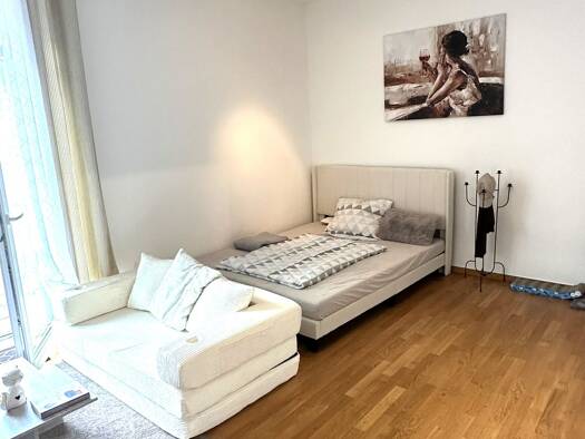 Wohnung zum Kauf 190.900 € 1 Zimmer 44,4 m² 4. Geschoss frei ab sofort Gustave-Eiffel-Straße 30 Weismark-Feyen Trier 54294