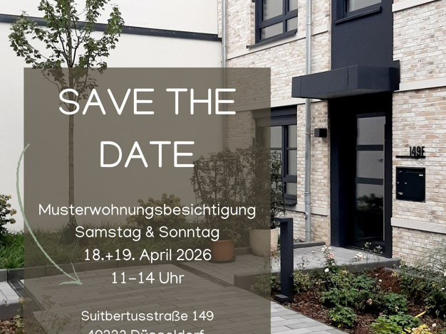 Stadthaus zum Kauf provisionsfrei 1.068.300 € 4 Zimmer 117 m² Suitbertusstraße 149 Bilk Düsseldorf 40210