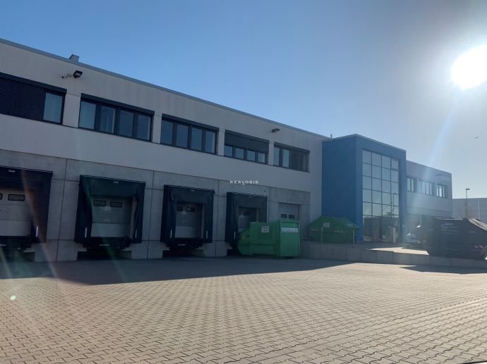 Halle/Industriefläche zur Miete 7,10 € 4.200 m²<br/>Lagerfläche Kelsterbach 65451