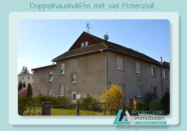 Doppelhaushälfte zum Kauf 189.000 € 7 Zimmer 173 m² 620 m² Grundstück Templin Templin 17268