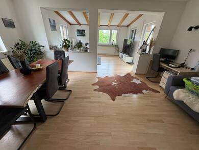 Wohnung zur Miete 900 € 4 Zimmer 89 m² Geschoss 1/2 frei ab 01.10.2025 Lindenberg Lindenberg im Allgäu 88161