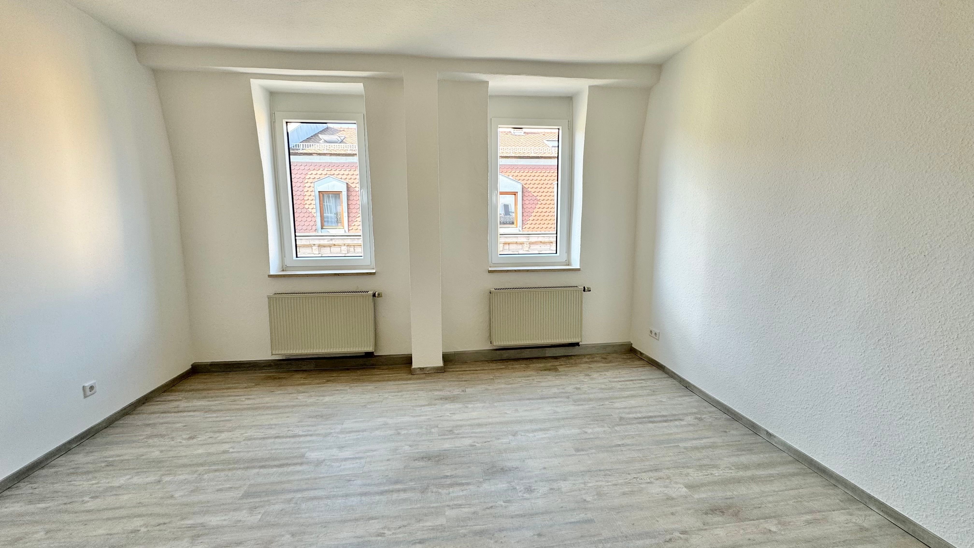 Wohnung zur Miete 715 € 2 Zimmer 55 m²<br/>Wohnfläche 3.<br/>Geschoss ab sofort<br/>Verfügbarkeit Galgenhof Nürnberg 90459