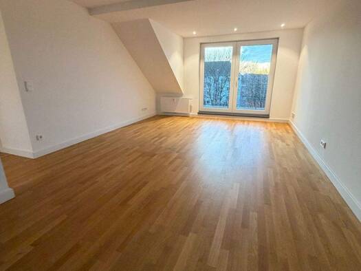 Wohnung zur Miete 1.102 € 2 Zimmer 59,2 m² frei ab 15.12.2025 Barmbek-Nord Hamburg 22305