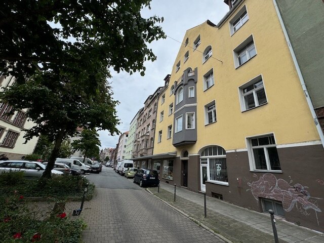 Mehrfamilienhaus zum Kauf 6.900.000 € 3.283 m²<br/>Wohnfläche 1.058 m²<br/>Grundstück ab sofort<br/>Verfügbarkeit Gostenhof Nürnberg 90443