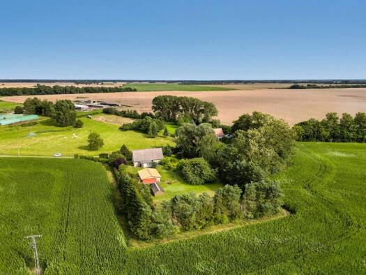 Einfamilienhaus zum Kauf 337.000 € 5 Zimmer 249,7 m² 4.321 m² Grundstück Müssow Behrenhoff / Müssow 17498