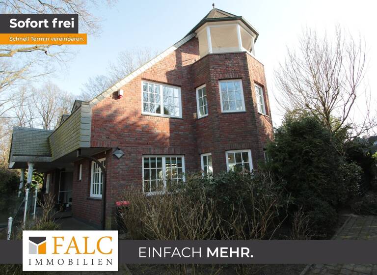 Doppelhaushälfte zur Miete 2.900 € 4 Zimmer 153 m²<br/>Wohnfläche 570 m²<br/>Grundstück Farmsen-Berne Hamburg / Farmsen-Berne 22159