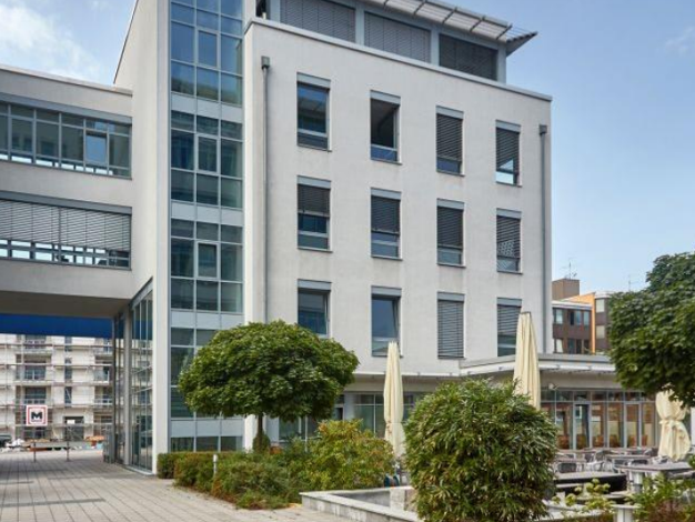 Bürogebäude zur Miete 12 € 746 m² Bürofläche teilbar ab 314 m² Mögeldorf Nürnberg 90482