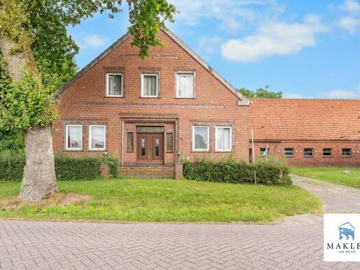 Haus zum Kauf 229.000 € 6 Zimmer 180 m² 9.624 m² Grundstück Ihlowerhörn Ihlow 26632