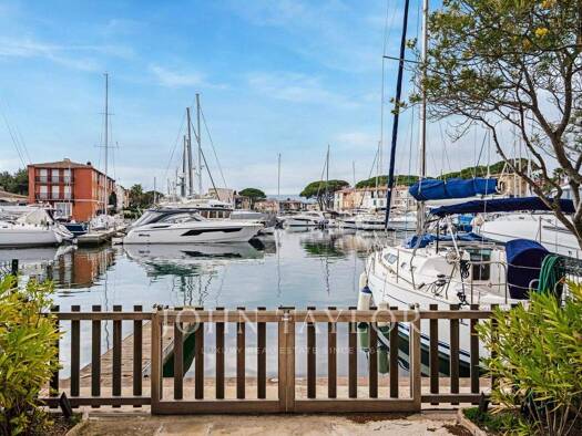 Villa zum Kauf 1.690.000 € 4 Zimmer 80 m² 72 m² Grundstück Port Grimaud Grimaud 83310