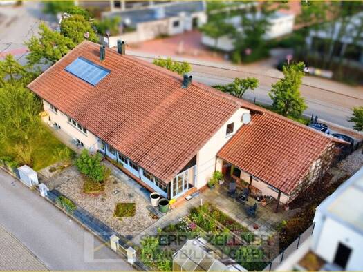 Einfamilienhaus zum Kauf 750.000 € 6 Zimmer 200 m² 1.024 m² Grundstück Dorfen Dorfen 84405