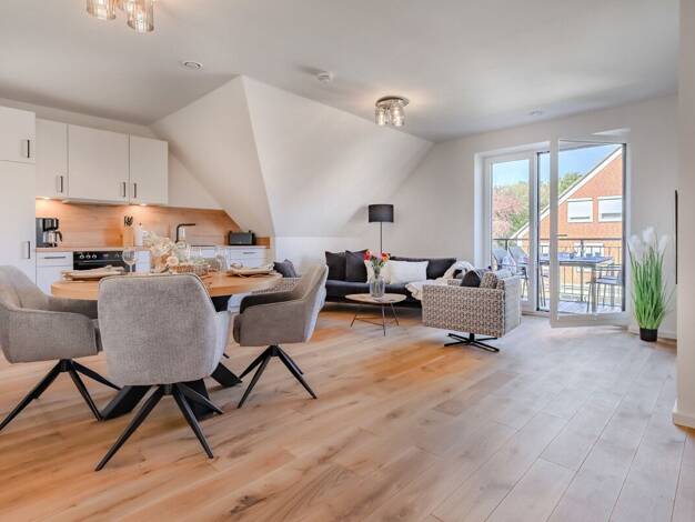 Wohnung zum Kauf - Erstbezug 585.000 € 3 Zimmer 81,9 m² Grömitz Grömitz 23743