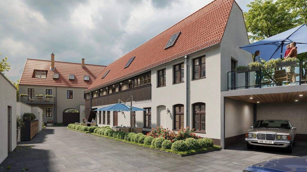 Studio zum Kauf provisionsfrei 218.000 € 1 Zimmer 44 m² 1. Geschoss Schkeuditz 04435