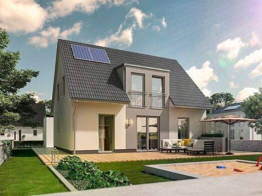 Haus zum Kauf - Erstbezug 372.970 € 4 Zimmer 125 m² 772 m² Grundstück Fritzow Gützkow 17506