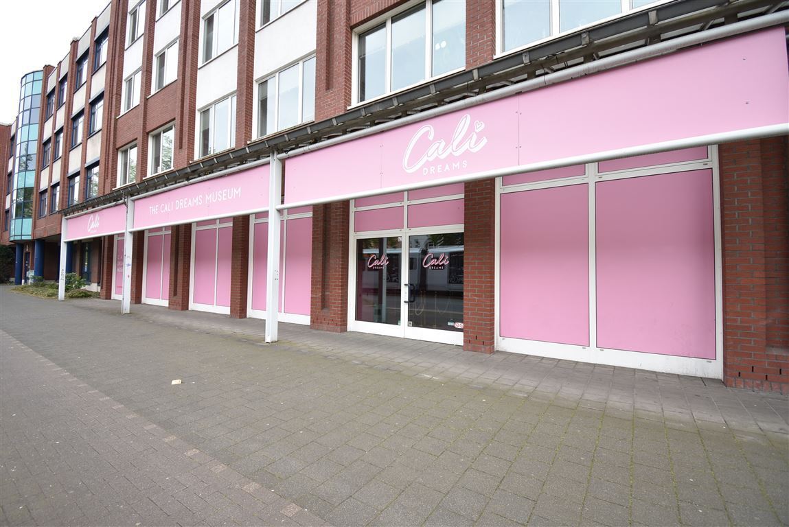 Werkstatt zur Miete 6.000 € 702,6 m²<br/>Lagerfläche Erkrather Str. 343 Lierenfeld Düsseldorf 40231