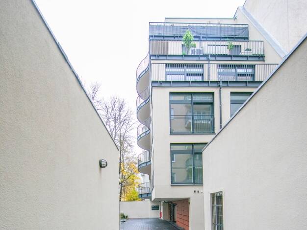 Wohnung zur Miete 2.029 € 3 Zimmer 106,8 m² 1. Geschoss frei ab 01.08.2026 Boxhagener Straße 109a Friedrichshain Berlin 10245