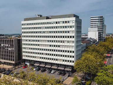 Büro-/Praxisfläche zur Miete provisionsfrei 15,90 € 140 m² Bürofläche teilbar ab 140 m² Huyssenallee 82-88 Südviertel Essen 45128