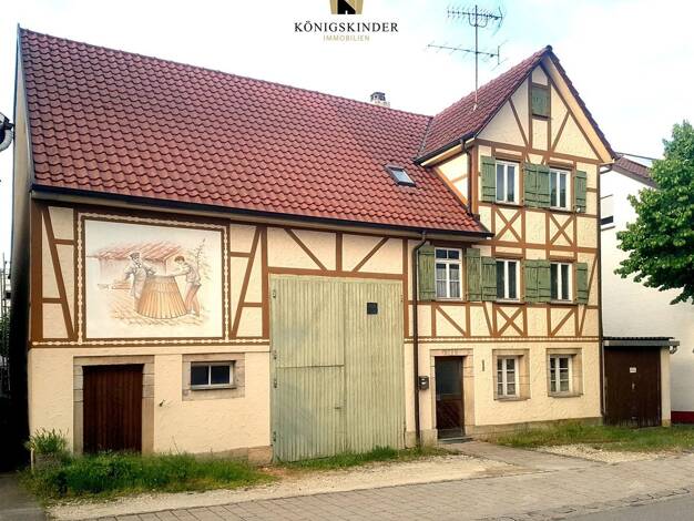 Einfamilienhaus zum Kauf 349.000 € 7 Zimmer 142,1 m² 472 m² Grundstück Unterensingen 72669