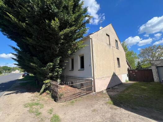 Einfamilienhaus zum Kauf 4 Zimmer 95 m² 1.450 m² Grundstück Löwendorf Trebbin 14959