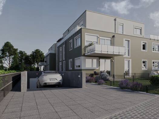 Fertig- und Musterhäuser zum Kauf Flurstraße 82 Nordstadt Fürth 90765