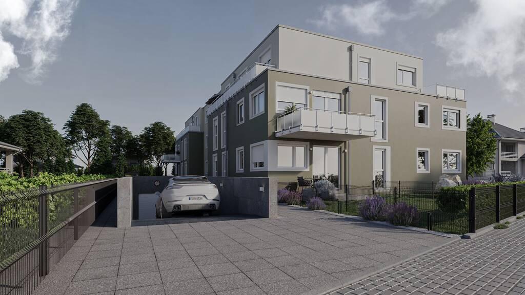 Fertig- und Musterhäuser zum Kauf Flurstraße 82 Nordstadt Fürth 90765